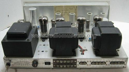 Classic Series 2080; EICO Electronic (ID = 2750844) Ampl/Mixer