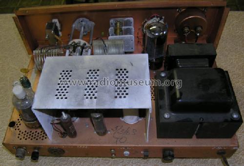 CW transmitter 720; EICO Electronic (ID = 1103291) Amateur-T