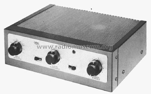 HF-65A ; EICO Electronic (ID = 563221) Ampl/Mixer