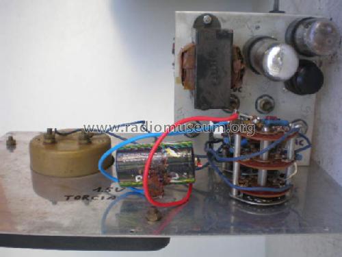 Electronic Voltmeter/Ohmmeter 214; EICO Electronic (ID = 663668) Equipment
