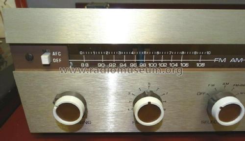 FM-AM Stereo Tuner ST96; EICO Electronic (ID = 2676046) Radio