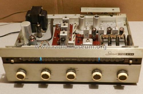 FM-AM Stereo Tuner ST96; EICO Electronic (ID = 2726093) Radio