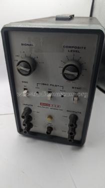 FM Multiplex Generator 342; EICO Electronic (ID = 3019796) Equipment