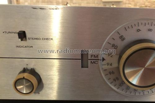 FM Stereo Receiver 2510; EICO Electronic (ID = 2970726) Radio