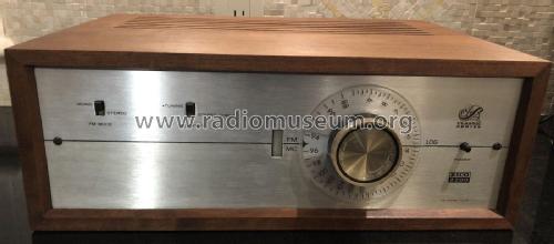 FM Stereo Tuner Classic Series 2200; EICO Electronic (ID = 2628160) Radio