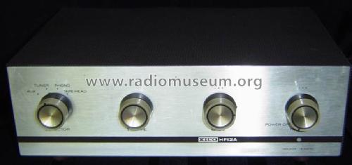 HF12A; EICO Electronic (ID = 509405) Ampl/Mixer