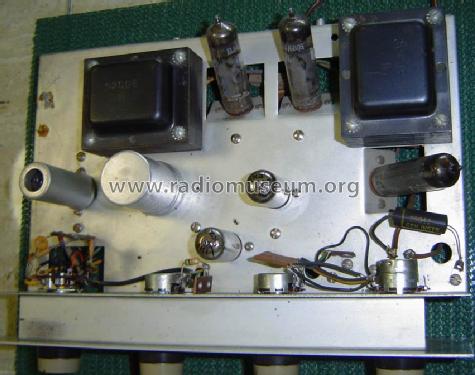 HF12A; EICO Electronic (ID = 509407) Ampl/Mixer