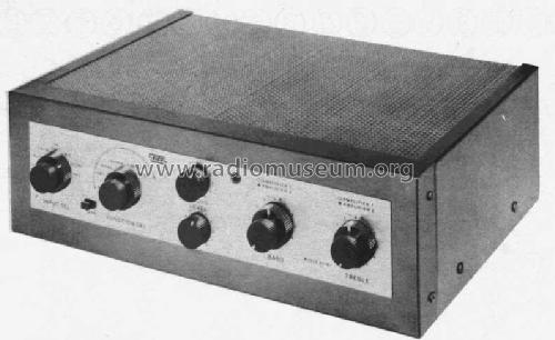 HF81 ; EICO Electronic (ID = 573165) Ampl/Mixer