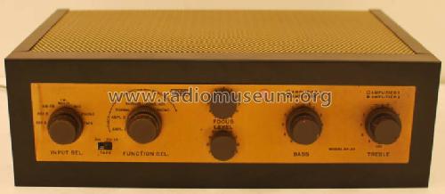 HF81 ; EICO Electronic (ID = 873563) Ampl/Mixer