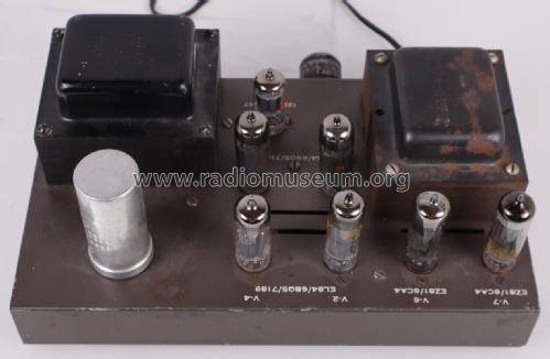 HF-30 ; EICO Electronic (ID = 2824978) Ampl/Mixer