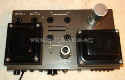 HF-30 ; EICO Electronic (ID = 1779673) Ampl/Mixer