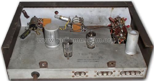 HF-65 ; EICO Electronic (ID = 435072) Ampl/Mixer