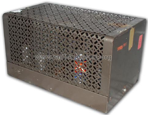 HiFi 50 Watt Power Amplifier HF-50; EICO Electronic (ID = 630540) Ampl/Mixer