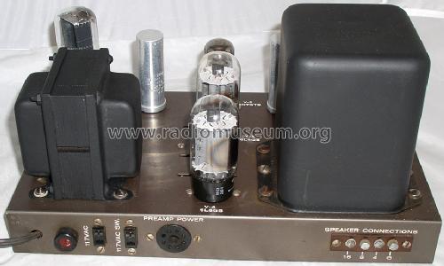 HiFi Power Amplifier HF-22; EICO Electronic (ID = 435060) Ampl/Mixer