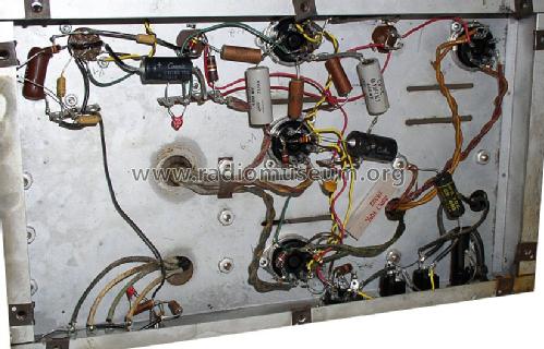HiFi Power Amplifier HF-22; EICO Electronic (ID = 435063) Verst/Mix