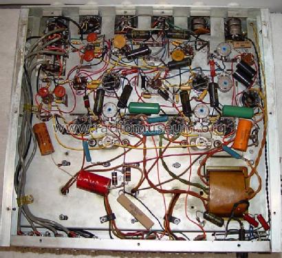 Integrated Stereo Amp ST-70; EICO Electronic (ID = 676141) Ampl/Mixer