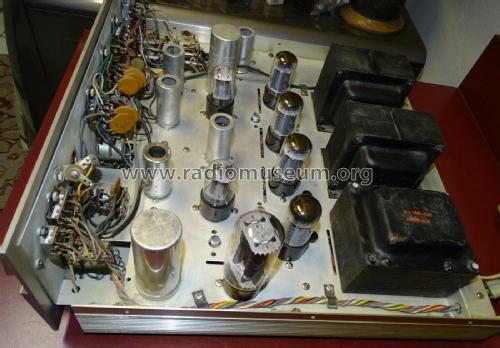 Integrated Stereo Amp ST-70; EICO Electronic (ID = 2660987) Ampl/Mixer