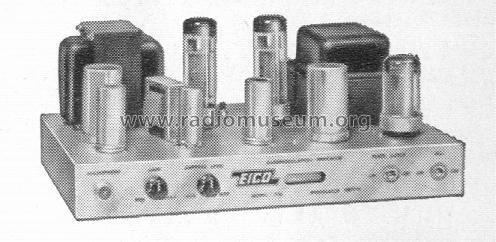 Modulator-Driver 730; EICO Electronic (ID = 169178) Amateur-D