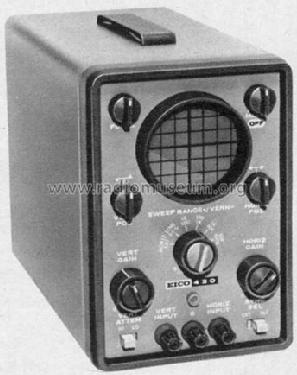 Oscilloscope 430; EICO Electronic (ID = 294716) Equipment