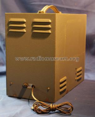 Oscilloscope Kit 460-K; EICO Electronic (ID = 1787315) Equipment