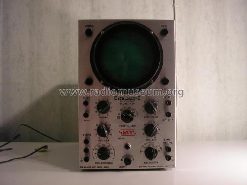 Oscilloscope Kit 460-K; EICO Electronic (ID = 949292) Equipment