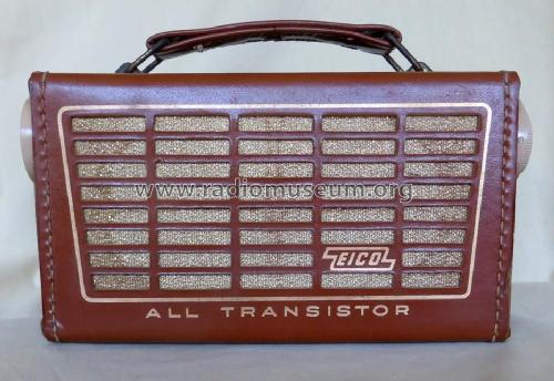 All Transistor RA-6 Kit; EICO Electronic (ID = 1867257) Radio