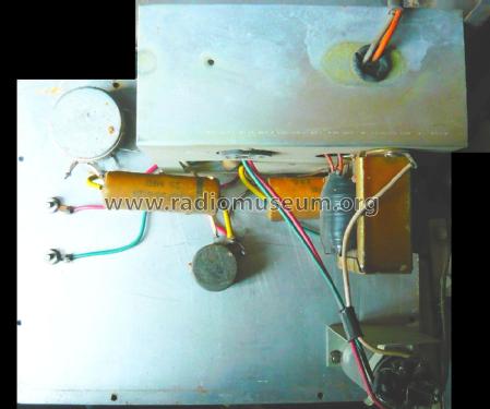 Resistance-Capacitance-Comparator-Bridge 950B; EICO Electronic (ID = 1817356) Equipment