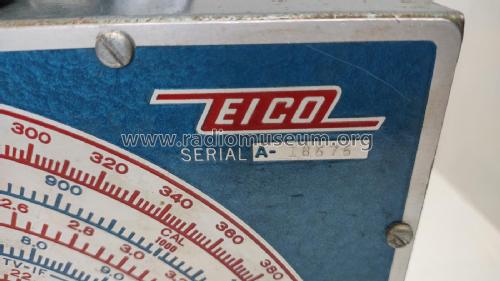 RF-Generator 320; EICO Electronic (ID = 2668782) Equipment