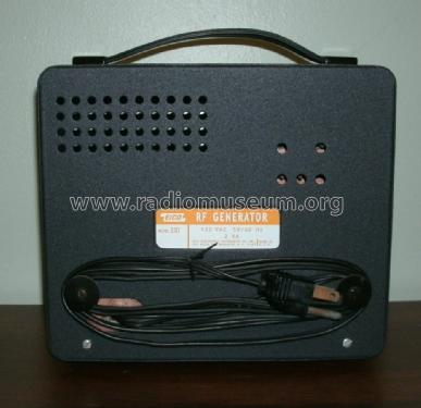 RF Signal Generator Kit 330; EICO Electronic (ID = 1677698) Ausrüstung