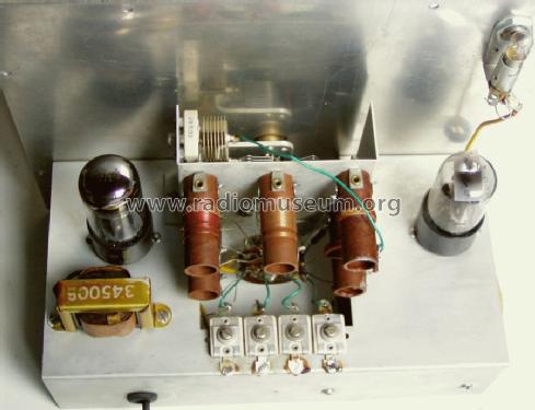 Signal Generator 322; EICO Electronic (ID = 1068960) Equipment