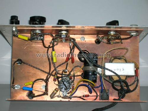 Signal Generator 324; EICO Electronic (ID = 1222496) Equipment