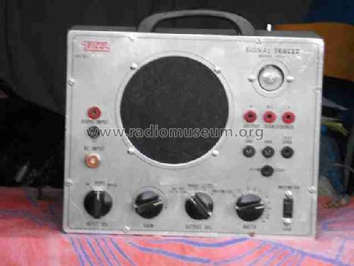 Signal Tracer 147A; EICO Electronic (ID = 2089630) Ausrüstung