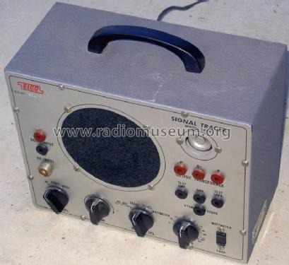 Signal Tracer 147A; EICO Electronic (ID = 251421) Equipment