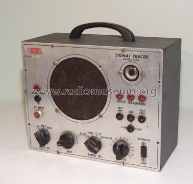 Signal Tracer 147A; EICO Electronic (ID = 2532026) Equipment