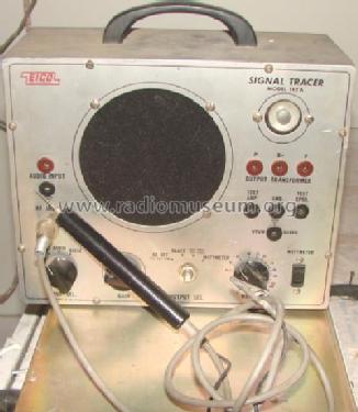 Signal Tracer 147A; EICO Electronic (ID = 459632) Equipment