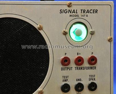 Signal Tracer 147A; EICO Electronic (ID = 972095) Equipment