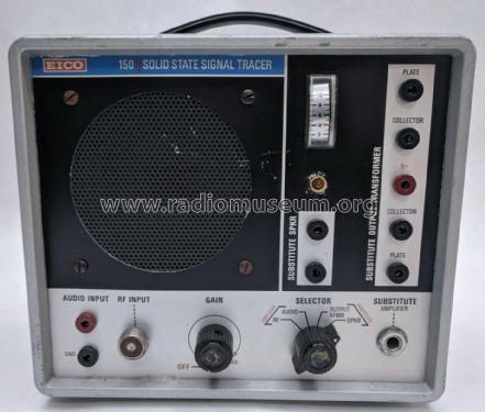 Solid State Signal Tracer 150; EICO Electronic (ID = 2630301) Equipment