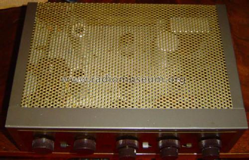 Stereo Dual Preamplifier HF-85; EICO Electronic (ID = 517109) Ampl/Mixer