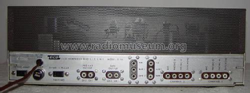 Stereo ST84; EICO Electronic (ID = 726706) Ampl/Mixer