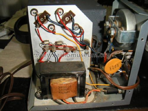 Transistorized Power Supply 0-30 VDC 1020; EICO Electronic (ID = 1184126) Aliment.