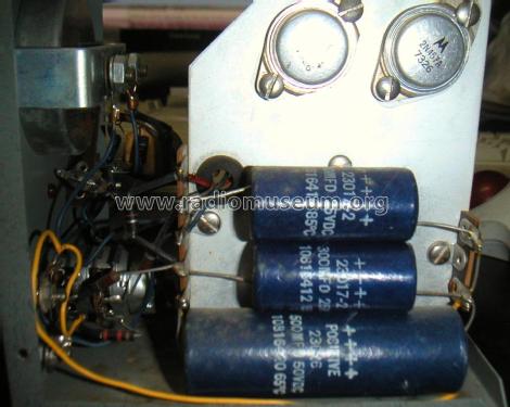 Transistorized Power Supply 0-30 VDC 1020; EICO Electronic (ID = 1184127) Power-S