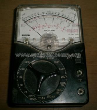 Truvohm 20A3; EICO Electronic (ID = 1419704) Ausrüstung