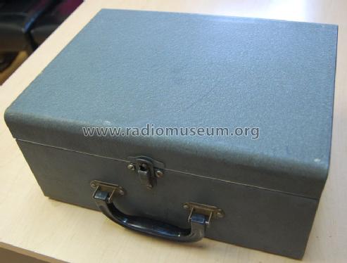 Tube Tester 625 ; EICO Electronic (ID = 1692401) Equipment