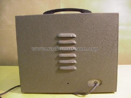 TV-FM Sweep Signal Generator 360; EICO Electronic (ID = 643291) Equipment
