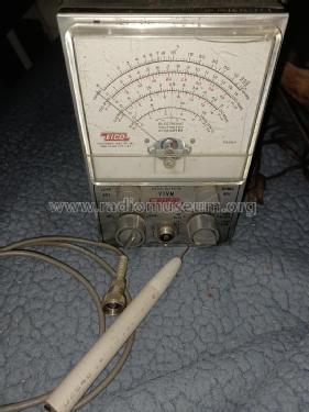 Vacuum-Tube Voltmeter Kit 232-K; EICO Electronic (ID = 2992460) Equipment