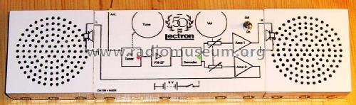 Solid-State-Empfänger Eigenbau; EIGENBAU selbst geb. (ID = 1768273) Radio