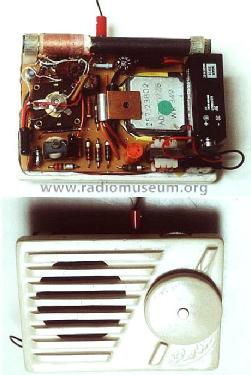 Solid-State-Empfänger Eigenbau; EIGENBAU selbst geb. (ID = 303026) Radio