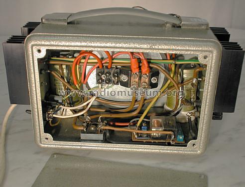 Stromversorgung / Netzgerät Eigenbau; EIGENBAU selbst geb. (ID = 1381606) Strom-V