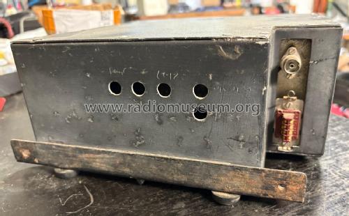 6104 B; EILCO Electronic, (ID = 3167731) Commercial TRX