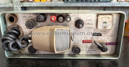 H.F. Transceiver 6332; EILCO Electronic, (ID = 3169921) Commercial TRX